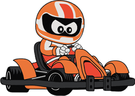 Keedz Karts Logo